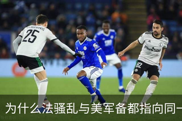 为什么法骚乱与美军备都指向同一终极命题