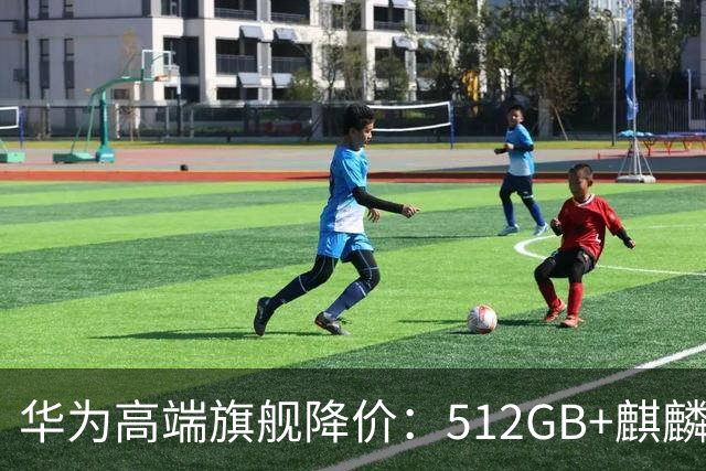 华为高端旗舰降价：512GB+麒麟芯+北斗卫星+昆仑玻璃