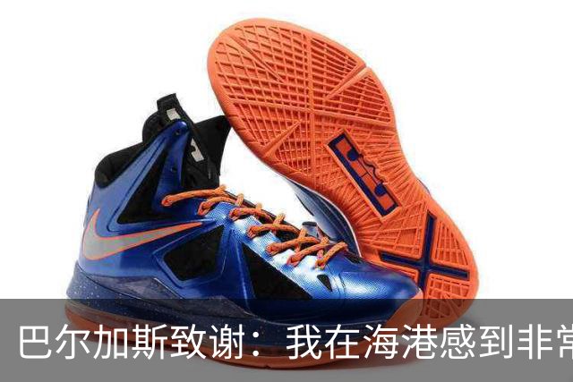 巴尔加斯致谢：我在海港感到非常快乐和幸福