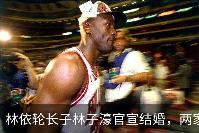 林依轮长子林子濠官宣结婚，两家人合照曝光，小儿子罕见露面颜值吸睛