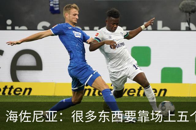 海佐尼亚：很多东西要靠场上五个人自己去搞明白 没有任何借口！