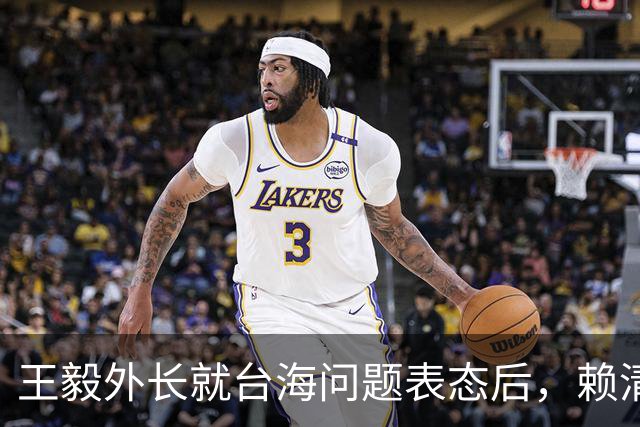王毅外长就台海问题表态后，赖清德放话：大陆若动武，会以一对多