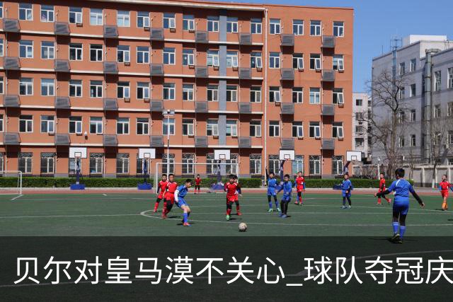 贝尔对皇马漠不关心 球队夺冠庆祝也不见他身影