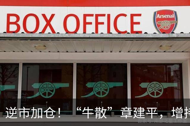 逆市加仓！“牛散”章建平，增持云南锗业